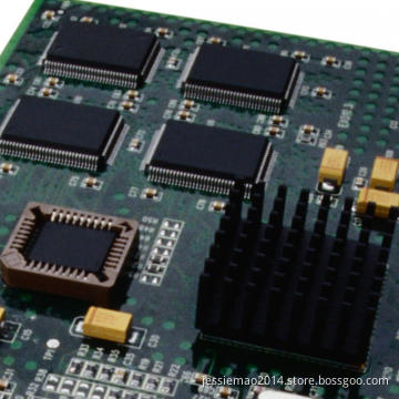PCBA for BGA/SMT/DIP Assembly with 0.6/0.024 to 3.2mm/0.126-inch Board Thickness  electronics component module